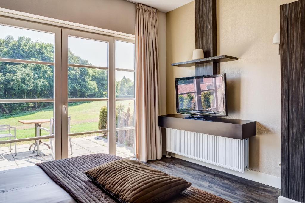 Fletcher Landgoed Hotel Holthurnsche Hof Berg en Dal Room photo