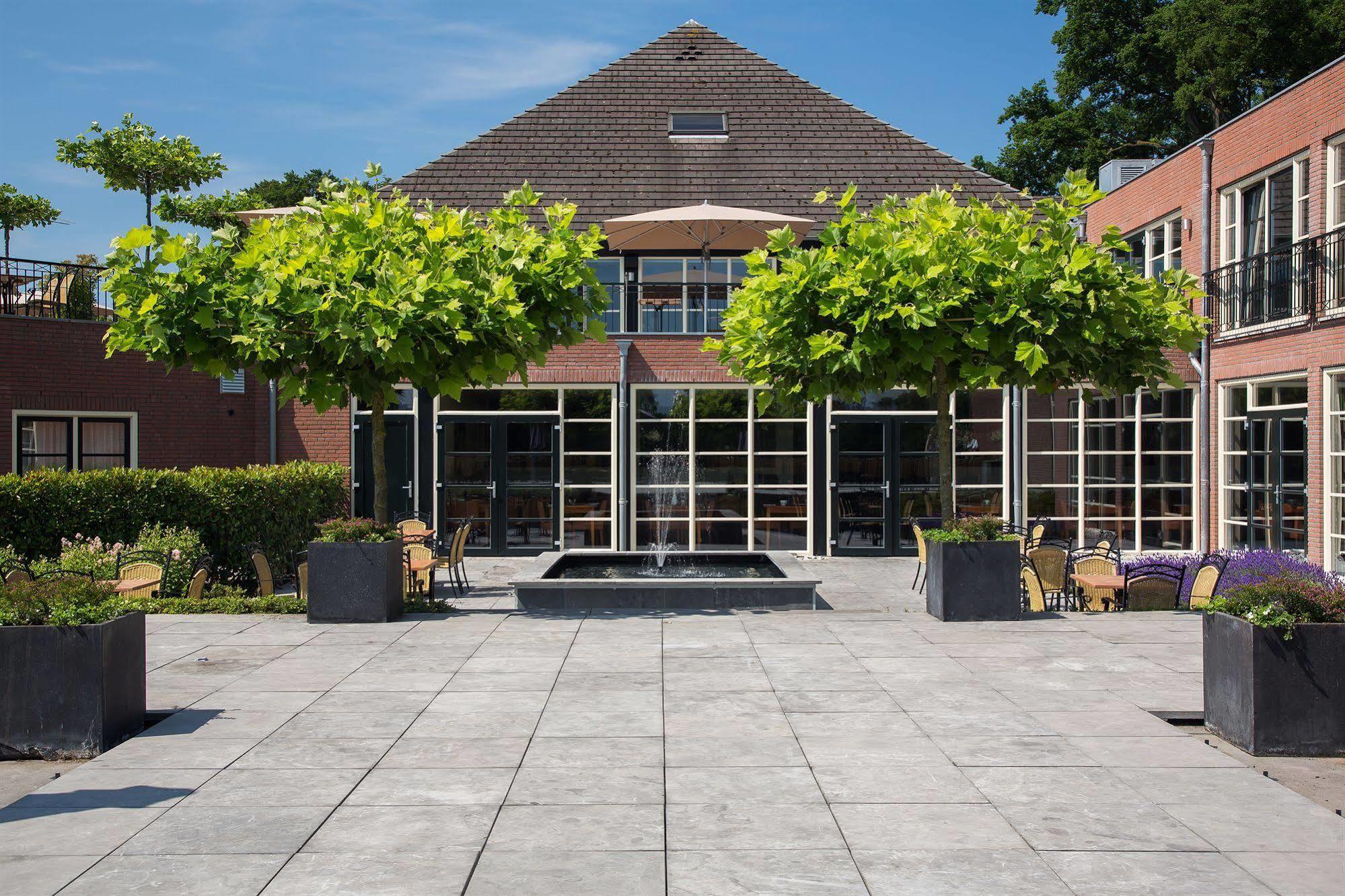 Fletcher Landgoed Hotel Holthurnsche Hof Berg en Dal Exterior photo